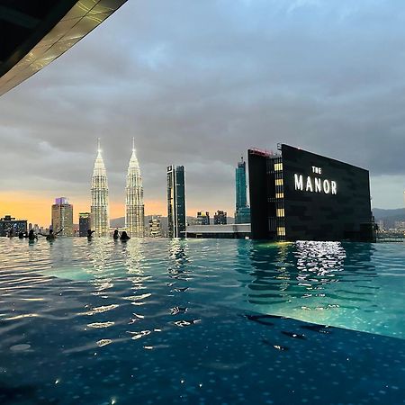 Crystal Suite At Eaton Klcc Куала-Лумпур Экстерьер фото