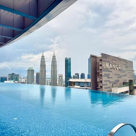 Crystal Suite At Eaton Klcc Куала-Лумпур Экстерьер фото
