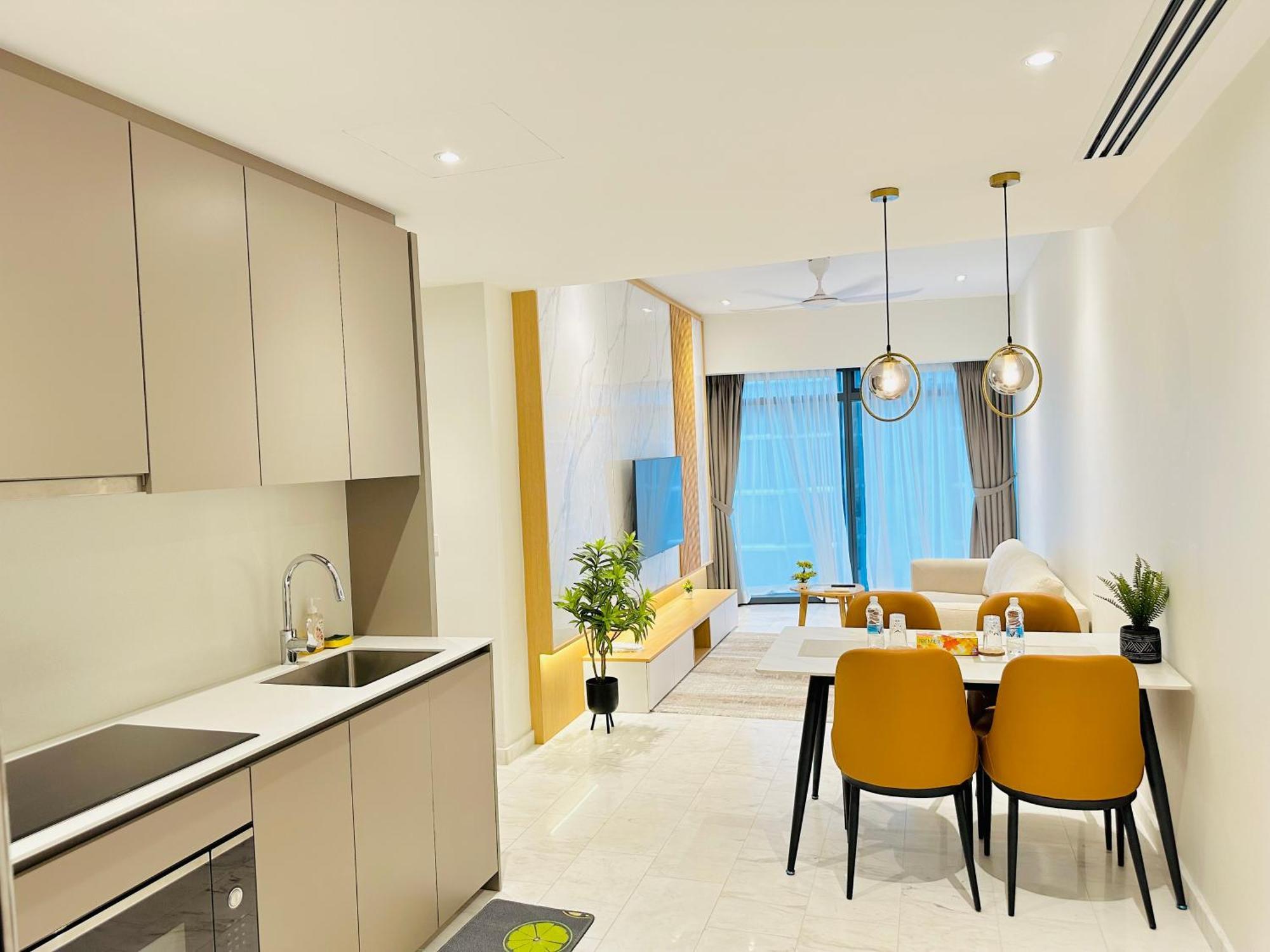 Crystal Suite At Eaton Klcc Куала-Лумпур Экстерьер фото