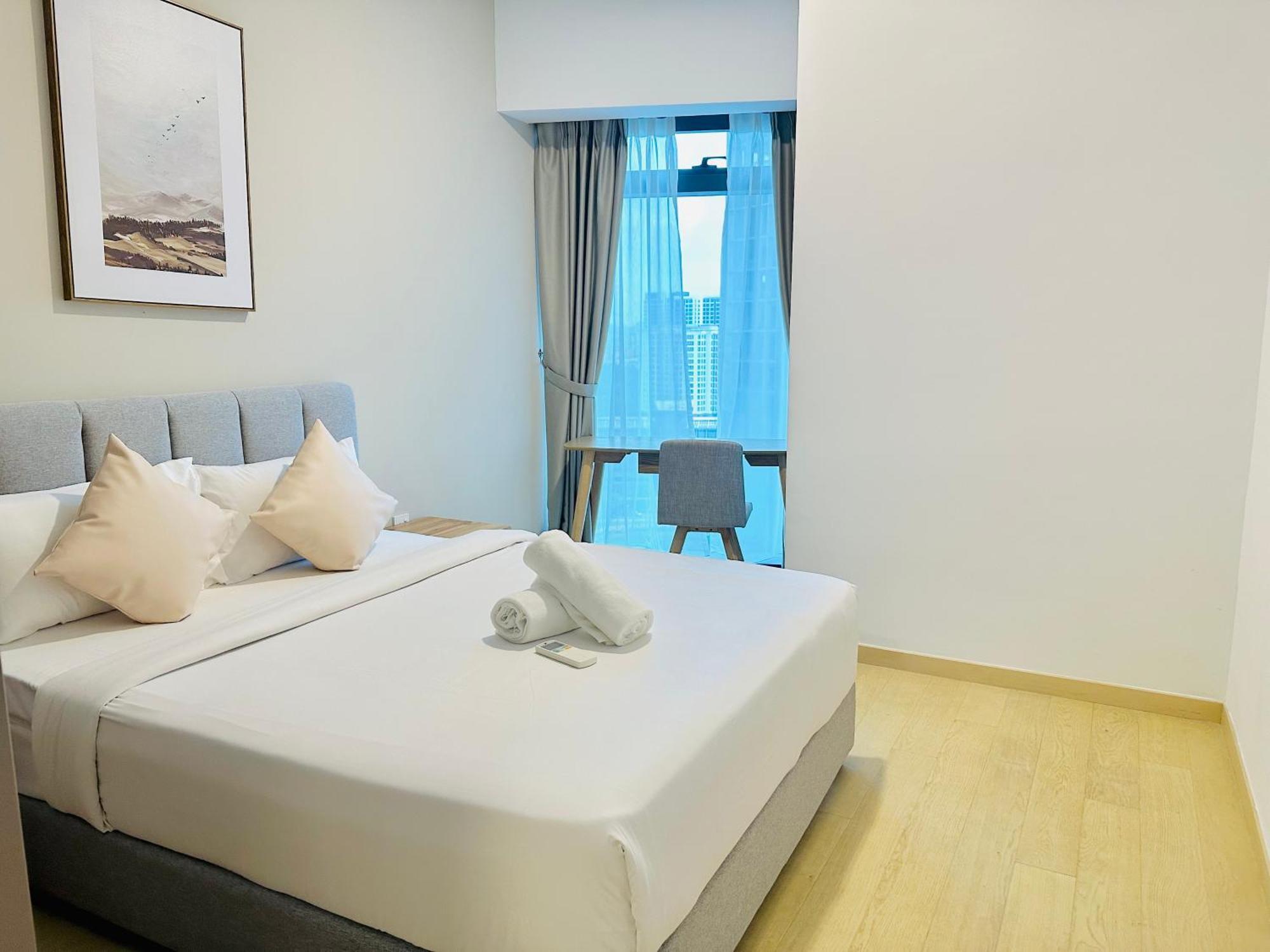 Crystal Suite At Eaton Klcc Куала-Лумпур Экстерьер фото