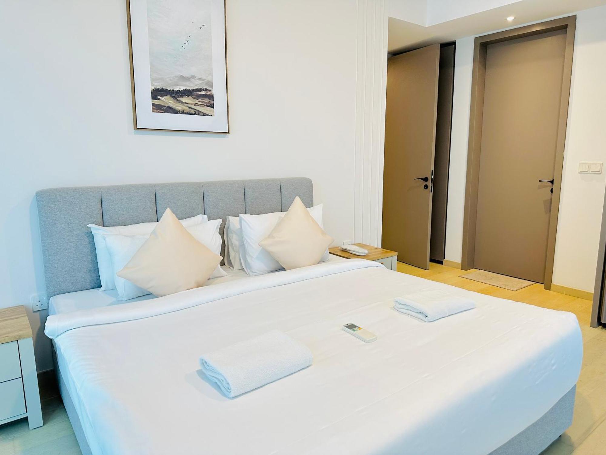 Crystal Suite At Eaton Klcc Куала-Лумпур Экстерьер фото