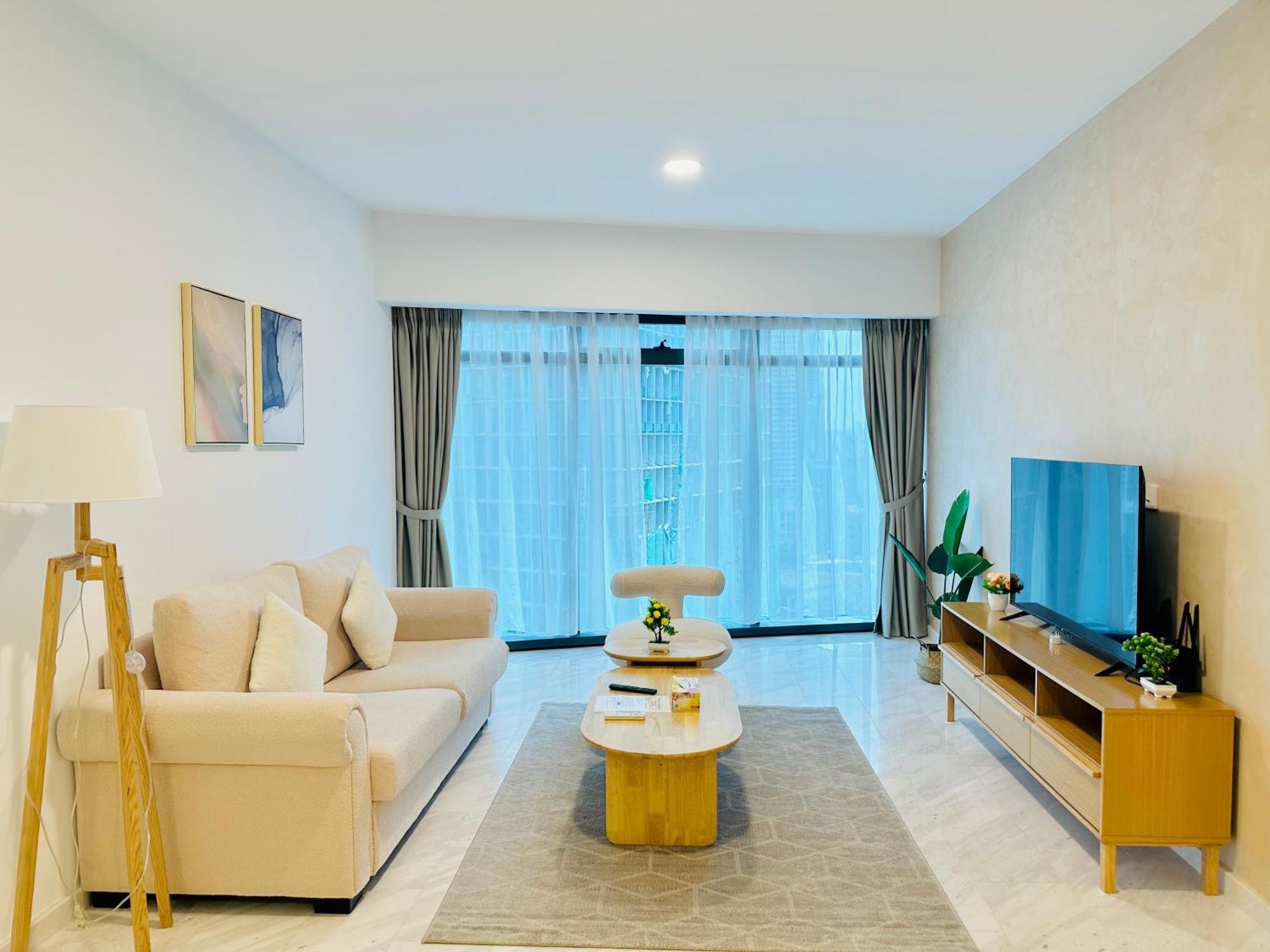 Crystal Suite At Eaton Klcc Куала-Лумпур Экстерьер фото