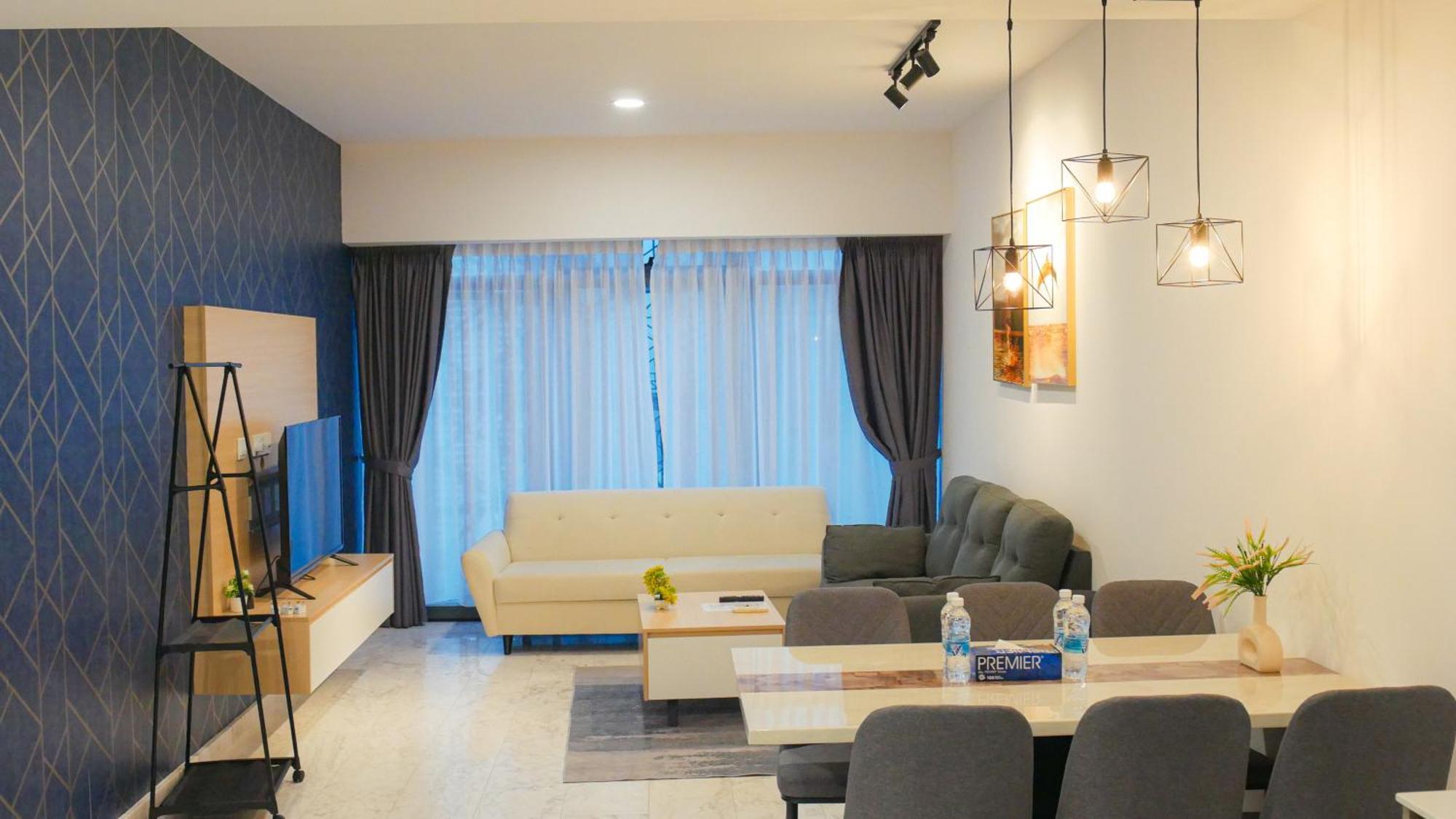 Crystal Suite At Eaton Klcc Куала-Лумпур Экстерьер фото