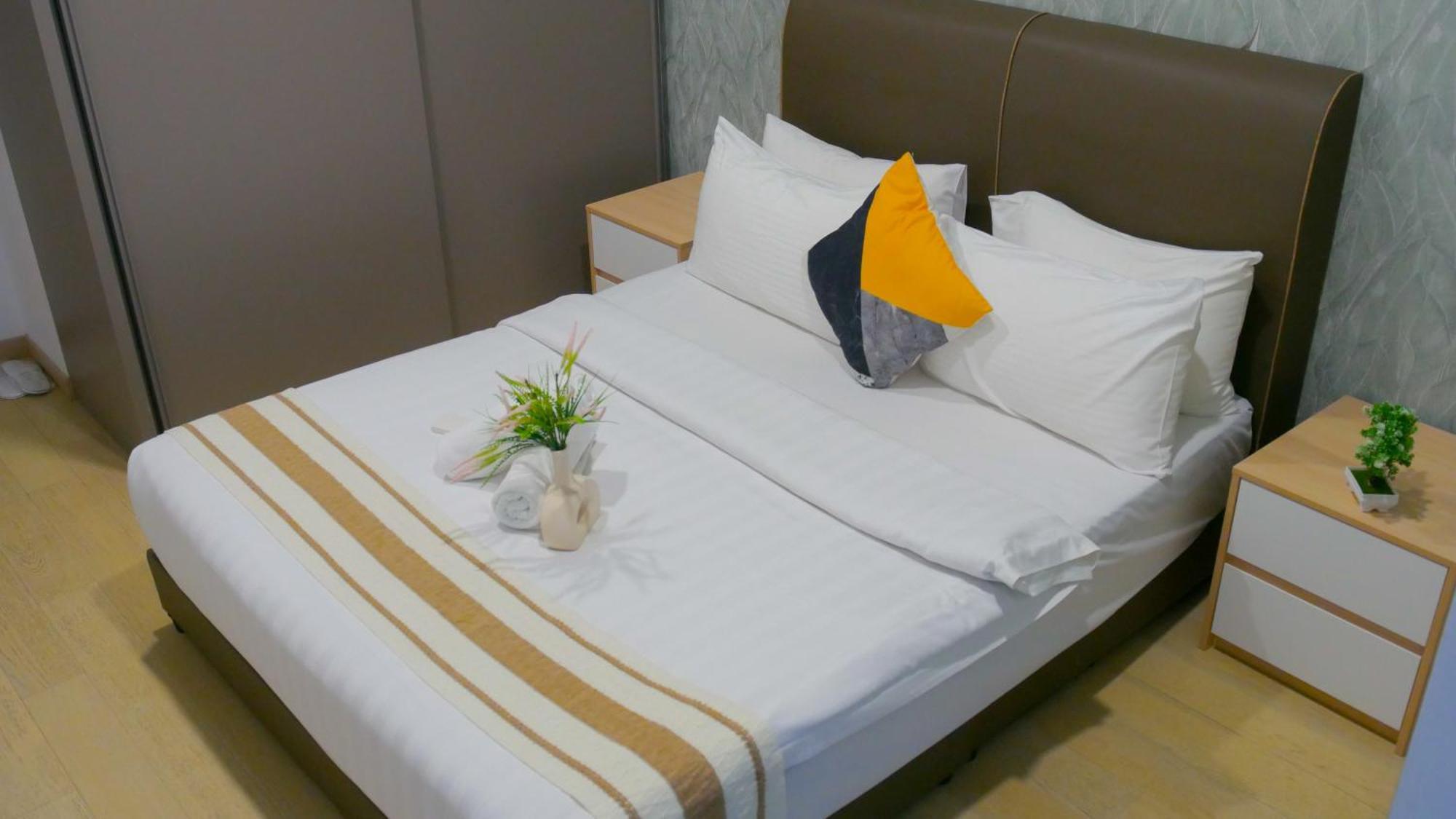 Crystal Suite At Eaton Klcc Куала-Лумпур Экстерьер фото