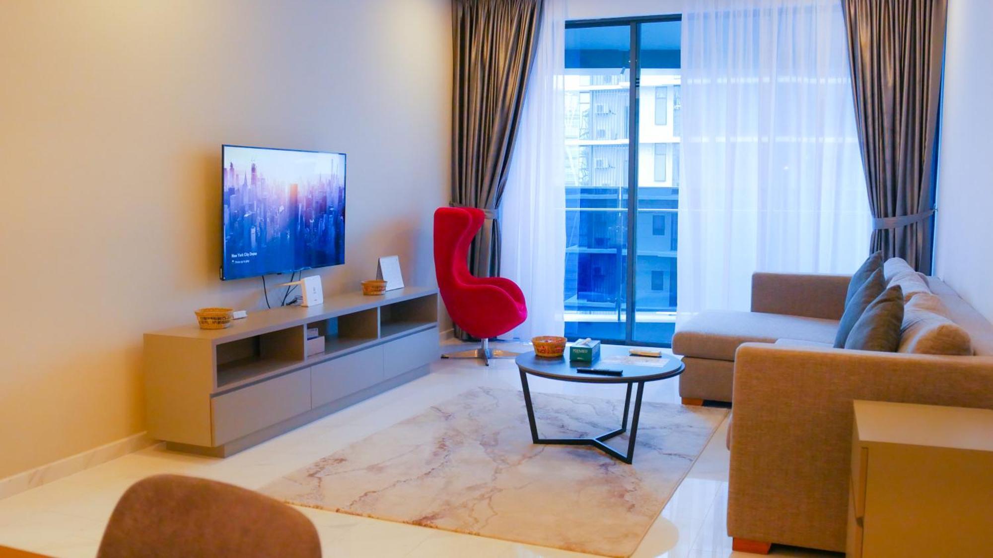 Crystal Suite At Eaton Klcc Куала-Лумпур Экстерьер фото